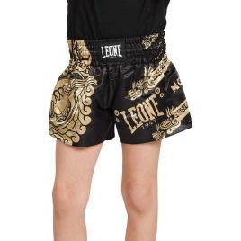 Leone1947 Montezuma Style Kick-thai Shorts  S Homem