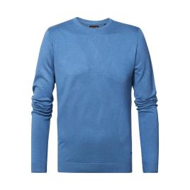 Petrol Industries M-3020-kwr002 Round Neck Sweater  L Homem