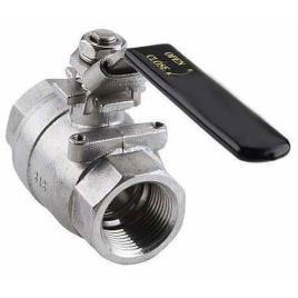 Prosea Ball Valve 1