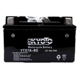 Bateria de moto kyoto ytx7a-bs