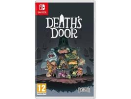 Jogo Nintendo Switch Death's Door