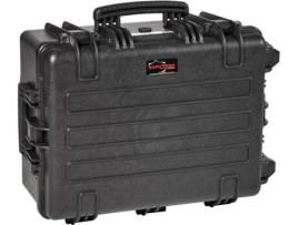 Mala EXPLORER CASES 5326.BE Preto