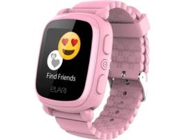 Smartwatch ELARI KidPhone 2 Rosa