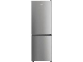 Frigorífico Combinado HAIER HDW1618DNPK (No Frost - 185 cm - 341 L  - Inox)