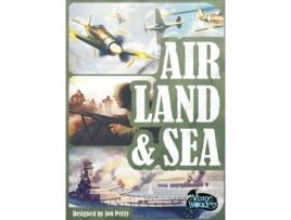 Jogo ARCANE WONDERS Air Land & Sea Revised Edition