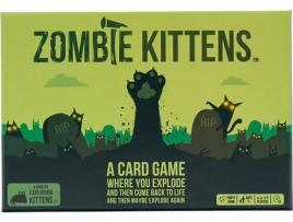 Jogo SELF PUBLISHED Zombie Kittens