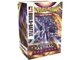 Jogo de Cartas POKEMON Pkm Sword & Shield 10 Astral Radiance Build&Battle