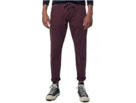 Calças KAPORAL Algodão Homem (S - Vermelho)
