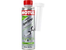 Aditivo para Carros MOTUL Limpeza Injectores a Gasolina (300 ml)