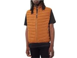 Colete KAPORAL Poliéster Reciclado Homem (M - Laranja)