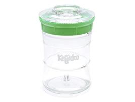 kit para fabrico de kefir Kefirko Basic Verde 848 ml