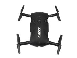 Drone FQ777 FQ05 (HD - Autonomia: Até 5 min - Preto)