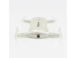 Drone FQ777 FQ05 (HD - Autonomia: Até 5 min - Branco)