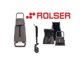 Rolser carro jet tweed joy gris jet038-1022