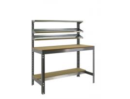 Kit Simonwork Bt1 900 Gris/Madera