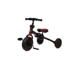 Pillu triciclo infantil 2 em 1 infantil