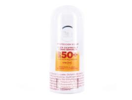 Protetor Solar BE+ SkinProtect Stick Cicatrizes e Zonas Sensiveis SPF50+ (8 ml)