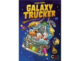 Jogo CZECH GAMES EDITION Galaxy Trucker