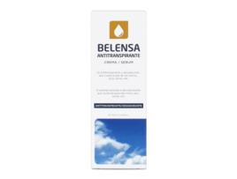 Creme de Pés BELENSA Antitranspirante (50 ml)