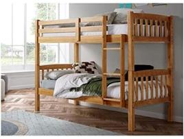 Beliche VENPRODINA Madeira Maciça de Pinho Castanho (156 x 205 x 100 cm)