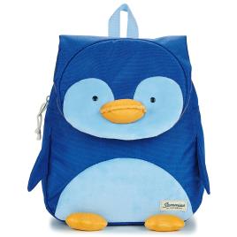 Sammies  Mochila BACKPACK S PENGUIN PETER  Azul Disponível em tamanho para rapariga. Único.Bolsas > Mochila