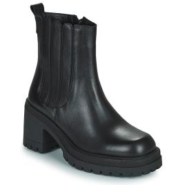Café Noir  Botins C1GA1430-N001  Preto Disponível em tamanho para senhora. 37,38,39,40,41.Mulher > Sapatos > Botins