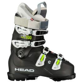 Head Edge Lyt 100 Gw Woman Alpine Ski Boots  23.0