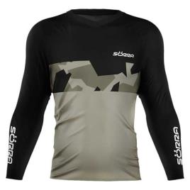 Sorra Mtb ´22 Long Sleeve Jersey  XS Homem