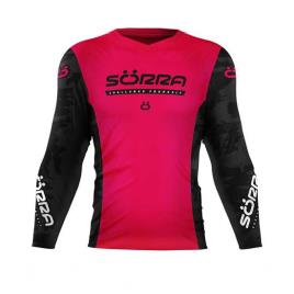 Sorra Trial Factory Gasgas ´22 Long Sleeve T-shirt  S Homem