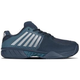 K-swiss Express Light 2 Hb Clay Shoes Azul EU 42 Homem