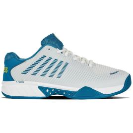 K-swiss Hypercourt Express 2 Hard Court Shoes Branco EU 40 Homem