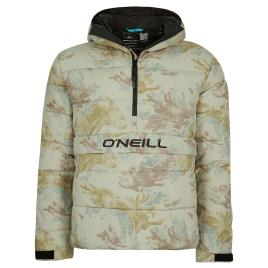 O´neill O´riginals Anorak Jacket Beige M Homem