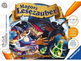 Brinquedo  Magors Lesezauber