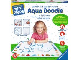 Kit de Desenho Infantil RAVENSBURGER Aqua Doodle