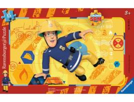 Puzzle RAVENSBURGER 00.006.125 (15 Peças)