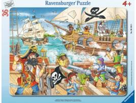 Puzzle  00.006.165 (36 Peças)