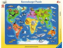 Puzzle RAVENSBURGER 00.006.641 (30 Peças)