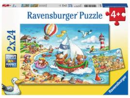 Puzzle  00.007.829 (24 Peças)