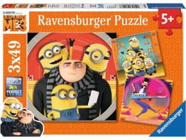 Puzzle  4005556080168 (49 Peças)