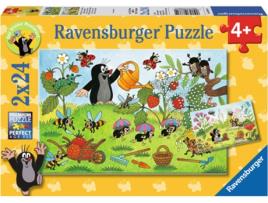 Puzzle  Abelhas (48 Peças)