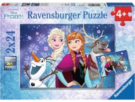 Puzzle  Frozen (24 Peças)