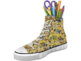 Puzzle 3D  Sneaker: Minions