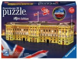 Puzzle 3D RAVENSBURGER 00.012.529 (216 Peças)