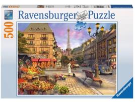 Puzzle  Paris (500 Peças)