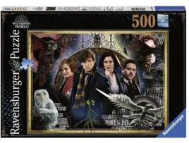 Puzzle  RAV4005556148202 (500 Peças)