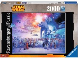 Puzzle RAVENSBURGER 00.016.701 (2000 Peças)