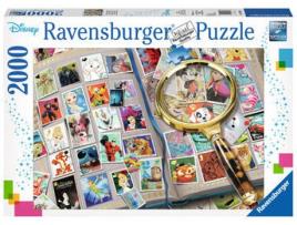 Puzzle RAVENSBURGER 00.016.706 (2000 Peças)