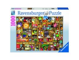 Puzzle  Produtos de Cozinha (1000 Peças)