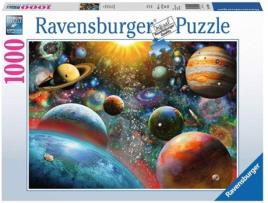 Puzzle  Planetary Vision (1000 Peças)