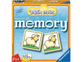 Jogo de Memória  Memory Mein Erstes (Idade Mínima: 3)